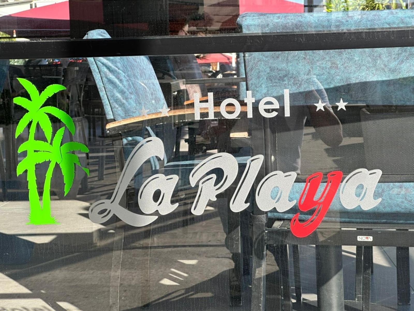 La Playa - Seaside Guest Hotel *